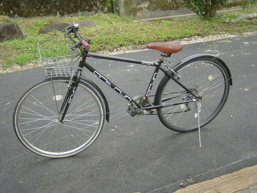 CROSSONE　 arun ACR7006　28インチ　シマノ6段変速