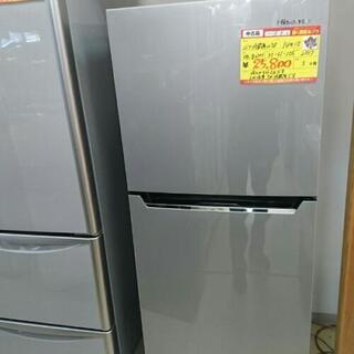 お買い上げありがとうございました）ハイセンス 2ドア冷蔵庫227L 2016