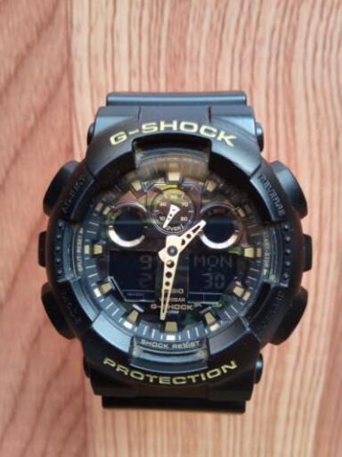 G-SHOCKGA−100CF