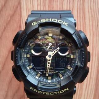 🐱G-SHOCK😺GA−100CF