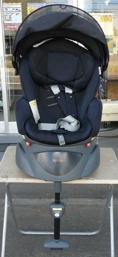 19Y0248 B 値下げ!!  Aprica アップリカ チャイルドシート Fladea S フラディア 93061　中古