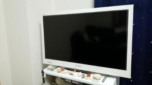 Sony 32インチテレビ