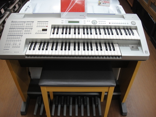 ヤマハ エレクトーン STAGEA mini ELB-01 椅子付き 2009年製【モノ市場安城店】