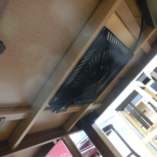 トレファク府中店】利根商会のコタツダイニングテーブル！！