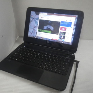 ノートPC HP Pavilion 10 TS Win8.1  ...