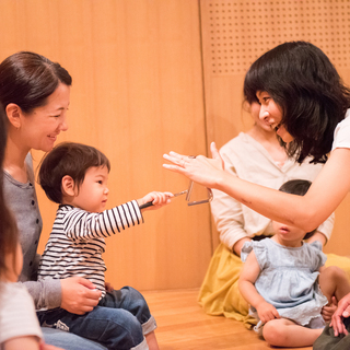 吉祥寺で英語リトミック「親子で楽しく、英語で音感・リズムトレーニング」 - 武蔵野市