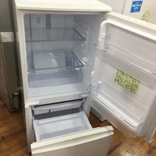 安心の6ヶ月保証つき【トレジャーファクトリー入間店】SHARP　2ドア冷蔵庫のご紹介!! 安心の6ヶ月保証つき【トレジャーファクトリー入間店】SHARP2