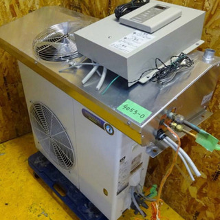 （4053-0）ホシザキ 冷蔵ユニットクーラー HUS-8RA-...