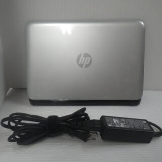 ノートPC HP Pavilion 10 TS Win8.1 CPU:AMD A4-1200 メモリー:2GB HDD 