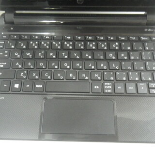 ノートPC HP Pavilion 10 TS Win8.1 CPU:AMD A4-1200 メモリー:2GB HDD 