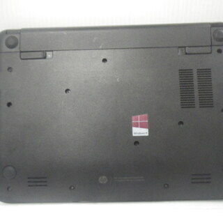ノートPC HP Pavilion 10 TS Win8.1 CPU:AMD A4-1200 メモリー:2GB HDD 