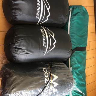 キャンプ商品まとめ売り