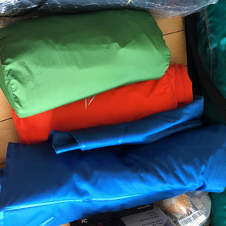 キャンプ商品まとめ売り