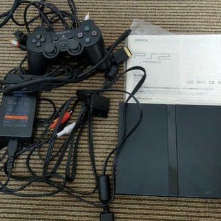 PS2　本体