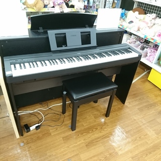YAMAHA　電子ピアノ　P-45　【トレファク　川越店】