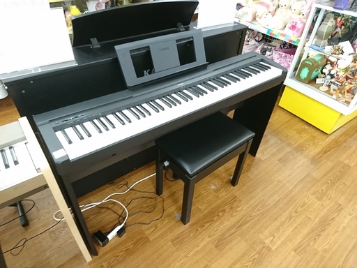 YAMAHA(ヤマハ) P-45の悪い口コミ・評判は？実際に使ったリアルな本音