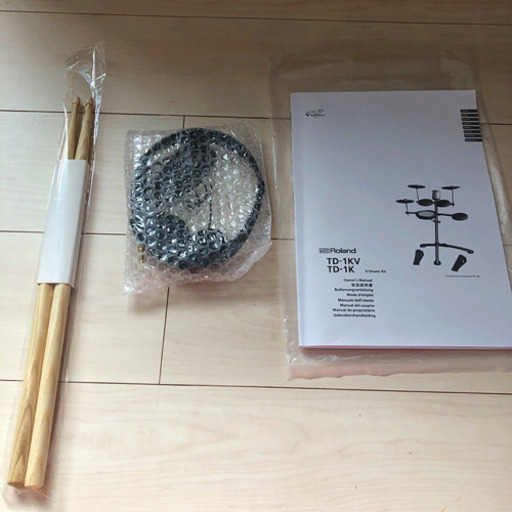 未使用!お値下げします】Roland TD-1K 電子ドラム | www.stickiesbar.com