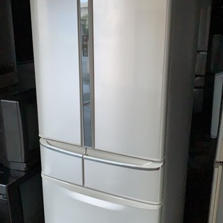 パナソニック　6ドア冷蔵庫　2010年　　426L