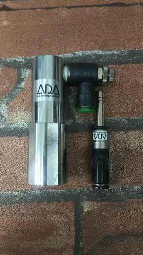 Ada レギュレーター アクアデザイン アマノ イケ 直方のその他の中古あげます 譲ります ジモティーで不用品の処分