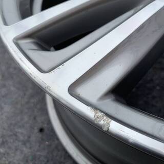 ＢＭＷ　４シリーズ　Ｍスポーツオプション純正　１９インチ　１本のみ