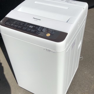 パナソニック 洗濯機 6.0kg 2016年 *M*