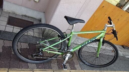 2023 GIANT Bicycles | GRAVIER GIANT GRAVIER(XS) 27.5吋クロスバイク 