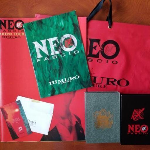 ▼お値下げ▼氷室京介 ツアーパンフ(3ツアー)  セット売り