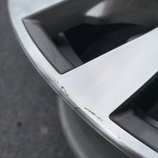 タイヤ、ホイール BMW X5純正 20インチ ダブルスポーク469M 