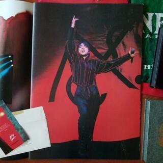 ▼お値下げ▼氷室京介 ツアーパンフ(3ツアー)  セット売り