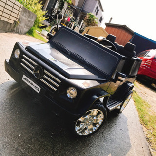 電動ベンツ ゲレンデ 絶好調