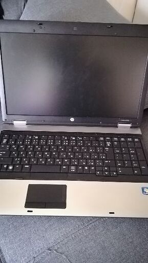 hp ProBook 6550b※値下げしました