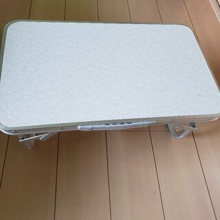[SOLD]アウトドア用 折り畳み式ミニテーブル