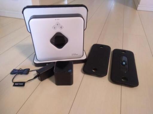 iRobot 380j　ブラーバ　床拭きロボ