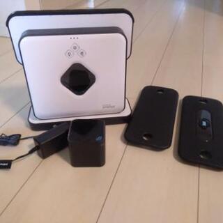 iRobot 380j　ブラーバ　床拭きロボ