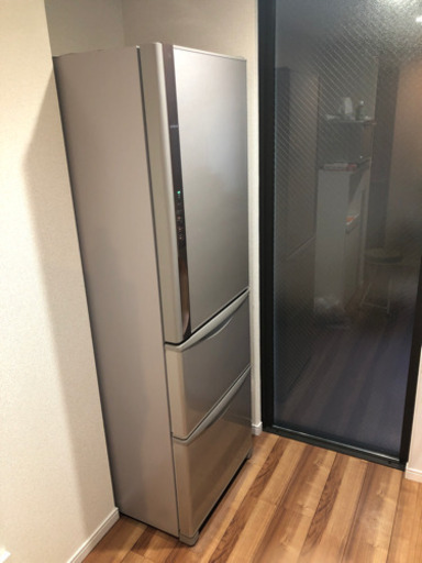 日立ノンフロント冷凍冷蔵庫2018年式