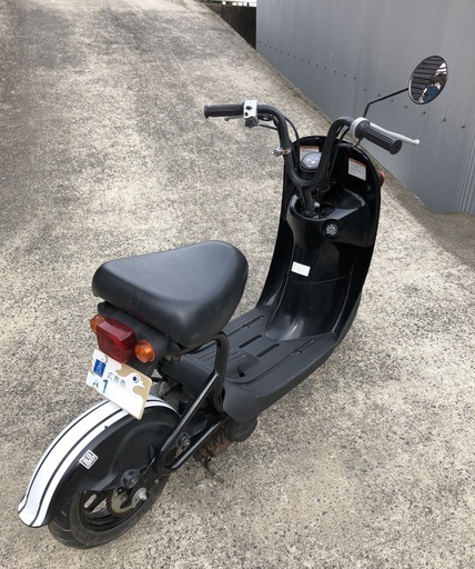 ○スズキ チョイノリ 限定車 セルなし○走行1667km 実働車○ SUZUKI