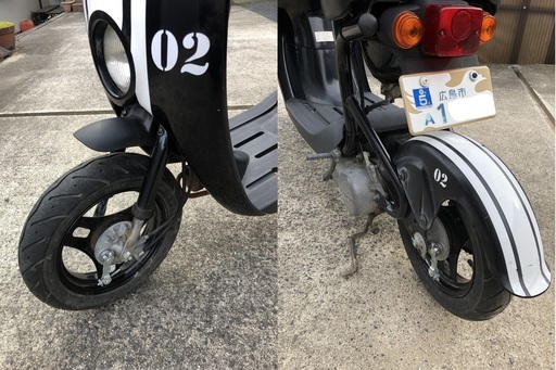 ●スズキ チョイノリ 限定車 セルなし●走行1667km  実働車● ○スズキ チョイノリ 限定車 セルなし○走行1667km 実働車○ スズキ