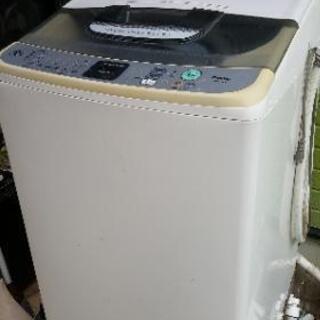 SANYOビッグドラム洗濯機10キロ