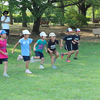 【開催地:立川市】運動能力向上!!かけっこ教室・9/28(土)