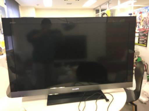 ※値段下げました※テレビ売ります！SONY BRAVIA KDL-40EX500※中古品