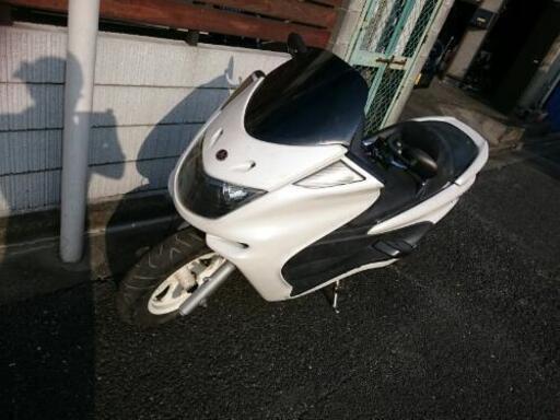 値引き中 マジェスティC  SG03J 5連メーター 自賠責付き