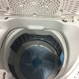 2人暮らしにもおすすめ☆ 洗濯機 東芝 5.0kg