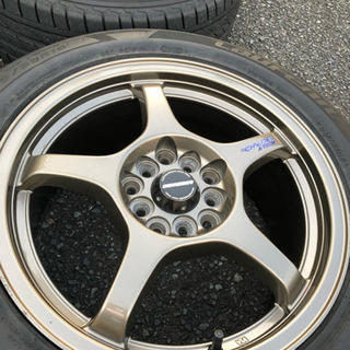 A-TECH シュナイダー 16インチ