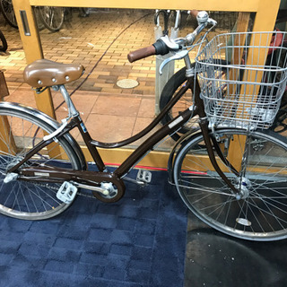 ブリヂストン Trendy 中古自転車 26インチ