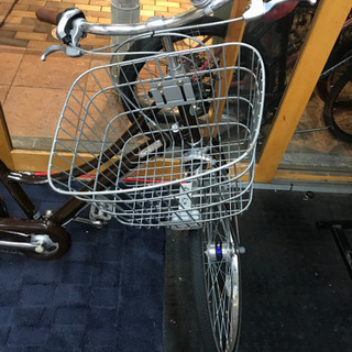 ブリヂストン Trendy 中古自転車 26インチ