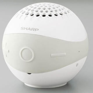 SHARP Bluetooth スピーカー(防水) 購入者決定!