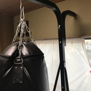 サンドバッグ・スタンド・グローブセット、ファイティングロード