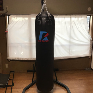 サンドバッグ・スタンド・グローブセット、ファイティングロード