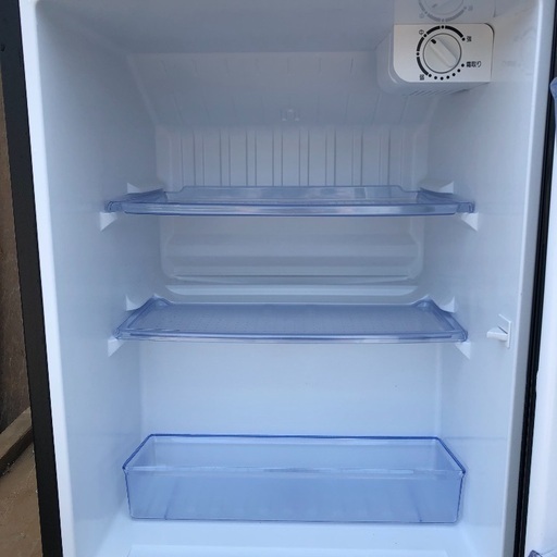 【配送無料】一人暮らしに最適サイズ 106L 冷蔵庫 Haier
