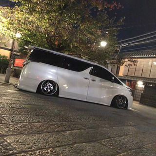 30ヴェルファイア 326パワー 車高調
